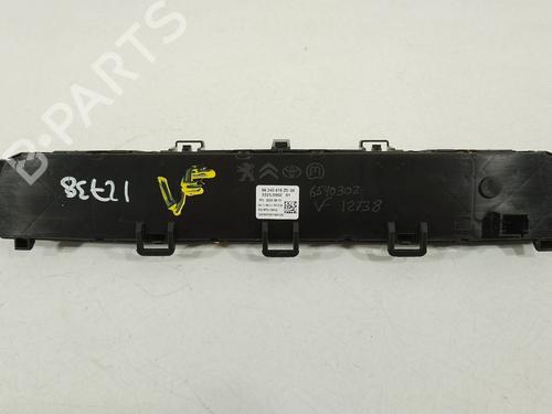 Climate control PEUGEOT TRAVELLER Bus (V_) 2.0 BlueHDi 145 | BP33336837I5  - Image 5