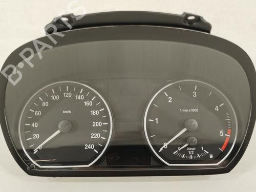 instrument-cluster-bmw-1-e81-2006-2007-2008-2009-2010-2011-2012-33177647 main image
