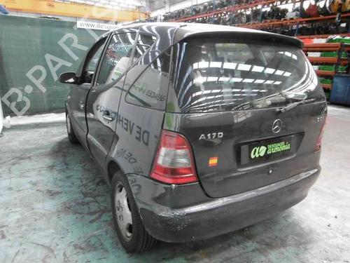 Steering rack MERCEDES-BENZ A-CLASS (W168) A 170 CDI (168.008) | BP1854877M22 