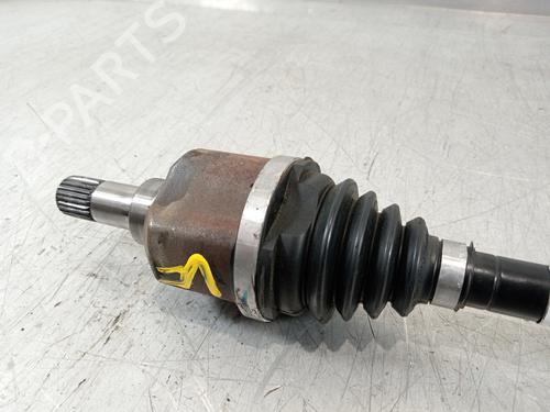 Left front driveshaft TOYOTA PROACE CITY Box Body/MPV (BPZ_)  | BP17490817M38 