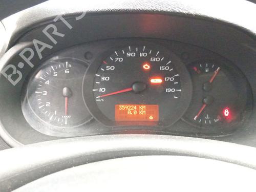 Used Instrument cluster RENAULT KANGOO Express (FW0/1_) 1.5 dCi 85 (FW0K, FW0L, FW0B) (86 hp) 29826986