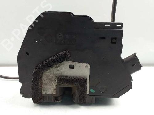 Front left lock RENAULT CLIO IV (BH_) 0.9 TCe 90 (BHNF, BHMA, BHMH, BHJK, BHJR) | BP4848541C98 
