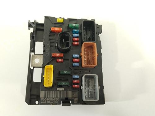 Used Fuse box PEUGEOT 207 (WA_, WC_) 1.6 HDi (90 hp) 27711120
