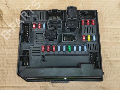 Used Fuse box Fuse box NISSAN QASHQAI I (J10, NJ10) 2.0 All-wheel Drive (139 hp) 33954367 33954367