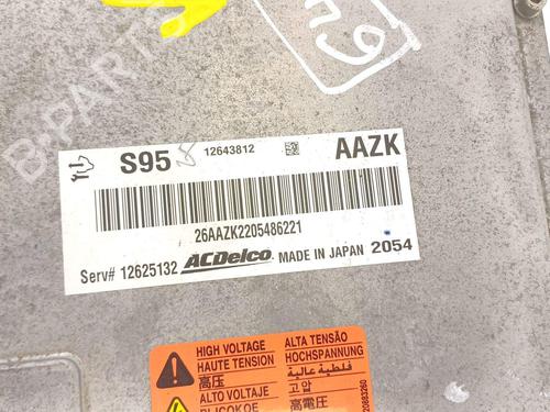Electronic module OPEL AMPERA (R12) EV 150 | BP29132605M83 - Image 2