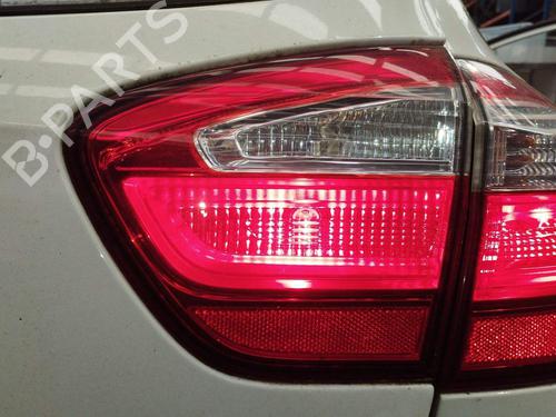 Used Right tailgate light Right tailgate light 39503632 39503632