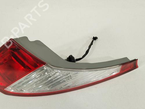 Left tailgate light RENAULT MEGANE III Hatchback (BZ0/1_, B3_) 1.5 dCi | BP37238659C79 - Image 2