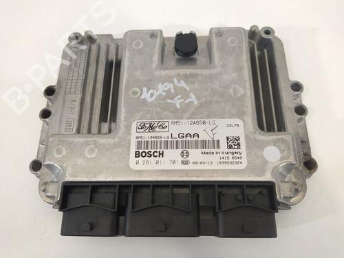 Engine control unit (ECU) FORD FOCUS II (DA_, HCP, DP)  | BP12529583M57 