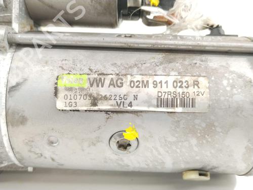 Starter SEAT TOLEDO II (1M2) 1.9 TDI | BP36165555M8 - Image 2