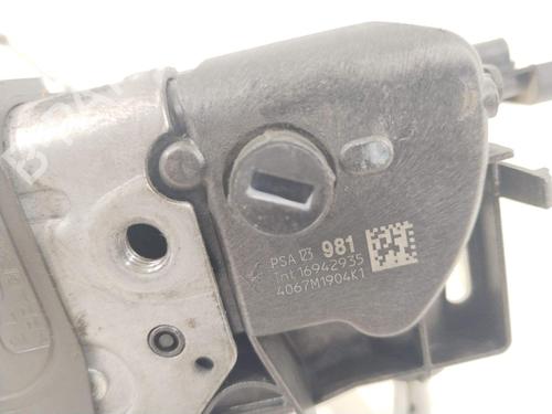 Front left lock CITROËN C3 II (SC_) | BP16797336C98 - Image 6