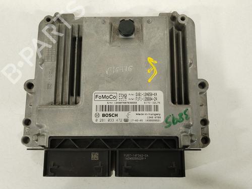 Used Engine control unit (ECU) Engine control unit (ECU) FORD KUGA II (DM2) 1.5 TDCi (120 hp) 33460578 33460578