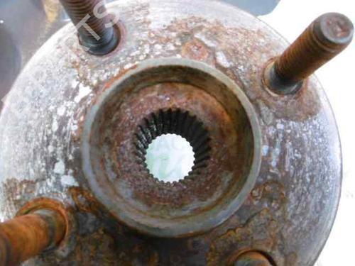 Right front steering knuckle TOYOTA YARIS (_P9_)  | BP2238218M26 
