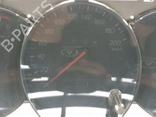 Instrument cluster SUZUKI GRAND VITARA II (JT, TE, TD)  | BP14498017C47 