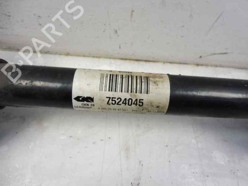 Left front driveshaft BMW X3 (E83) 2.0 d | BP2510450M38 