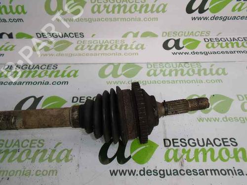 Left front driveshaft PEUGEOT 206 Hatchback (2A/C)  | BP1879329M38 