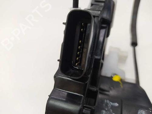 Front left lock KIA CARENS IV 1.7 CRDi | BP4936141C98 