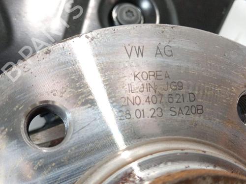 Left front steering knuckle VW CRAFTER Van (SY_, SX_) | BP30296686M25 - Image 7