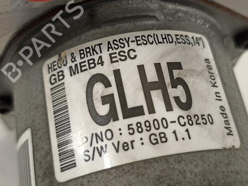 ABS pump HYUNDAI i20 I (PB, PBT)  | BP16378596M43 