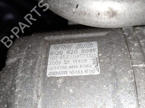 AC compressor SKODA FABIA II (542) 1.4 TDI | BP36325728M34 - Image 2