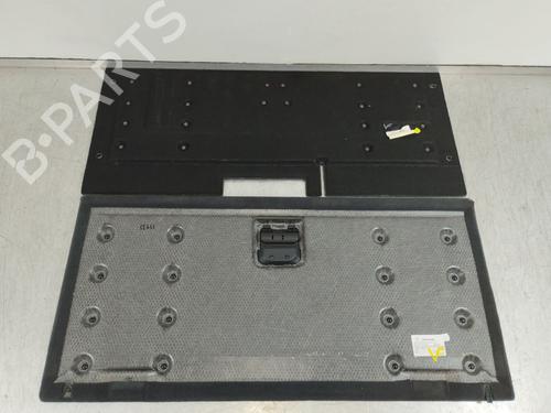 Rear parcel shelf PEUGEOT 3008 I MPV (0U_) 2.0 HDi Hybrid4 | BP29427743C85 