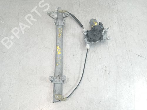 Used Front left window mechanism NISSAN NOTE (E11, NE11) 1.4 (88 hp) 16789775