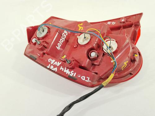 Right taillight CHEVROLET AVEO / KALOS Hatchback (T250, T255) 1.4 | BP29118687C35 