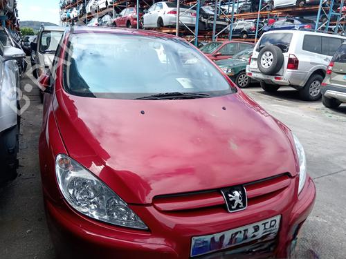 Front bumper PEUGEOT 307 (3A/C)  | BP21396352C7 