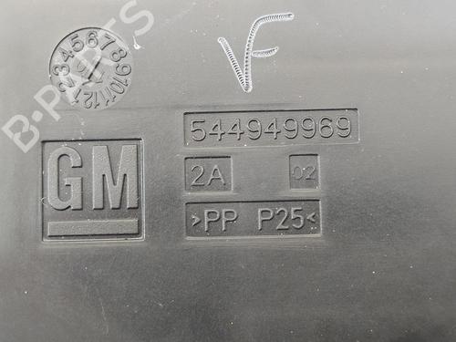 Fuse box OPEL INSIGNIA A Sports Tourer (G09) 2.0 CDTI (35) | BP12254543E1