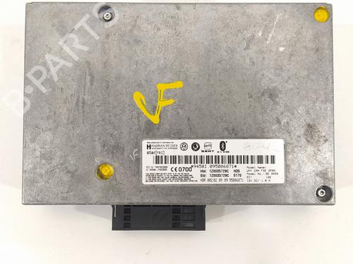 Electronic module SEAT LEON (1P1)  | BP8381604M83 