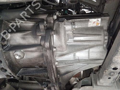 Gearbox RENAULT MEGANE III Hatchback (BZ0/1_, B3_) 1.9 dCi (BZ0N, BZ0J) | BP31591530M3 - Image 2