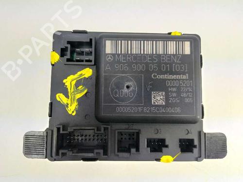 Used Electronic module MERCEDES-BENZ SPRINTER 3,5-t Van (B906) [2006-2020]  6249803