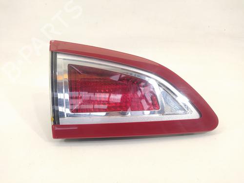 Used Left taillight RENAULT SCÉNIC III (JZ0/1_) 1.5 dCi (86 hp) 14983542