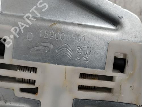 Rear right window mechanism CITROËN C3 III (SX)  | BP19022716C25 