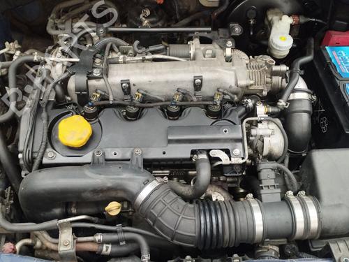 Used Engine SUZUKI SX4 (EY, GY) 1.9 DDiS 4x4 (RW419D) (120 hp) 28377481