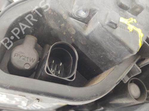 Left taillight SEAT LEON (5F1) 2.0 TDI | BP28953720C34 
