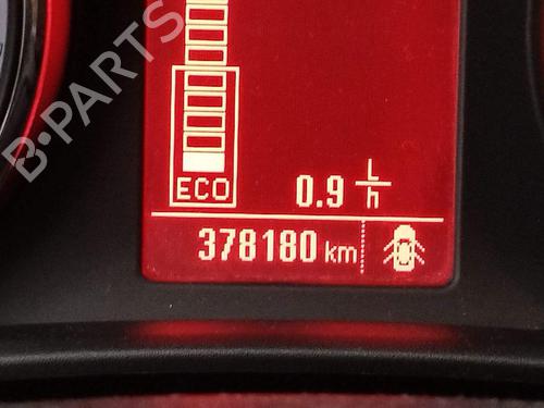 Instrument cluster OPEL ASTRA J Saloon 1.7 CDTI (69) | BP36989257C47 - Image 2