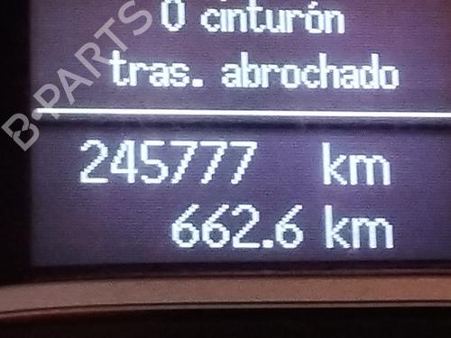 Engine RENAULT MEGANE III Grandtour (KZ0/1) 1.5 dCi | BP29725107M1