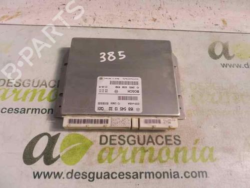 Used Control unit MERCEDES-BENZ A-CLASS (W168) [1997-2005]  1840637