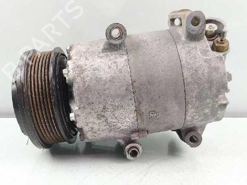 AC compressor FORD FIESTA VI (CB1, CCN)  | BP6952412M34 