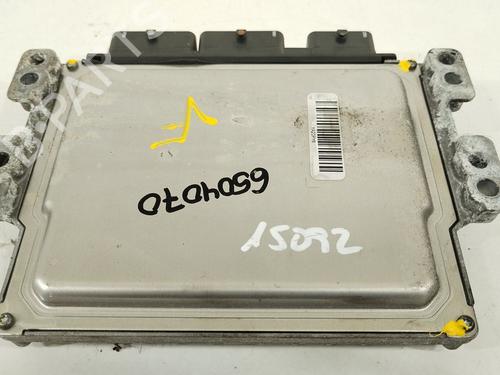 Engine control unit (ECU) RENAULT MEGANE III Grandtour (KZ0/1) 1.5 dCi | BP29118668M57 