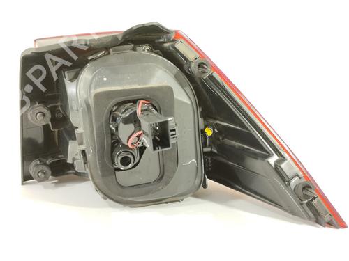 Left taillight VW GOLF VII (5G1, BQ1, BE1, BE2) 1.6 TDI | BP10627317C34 