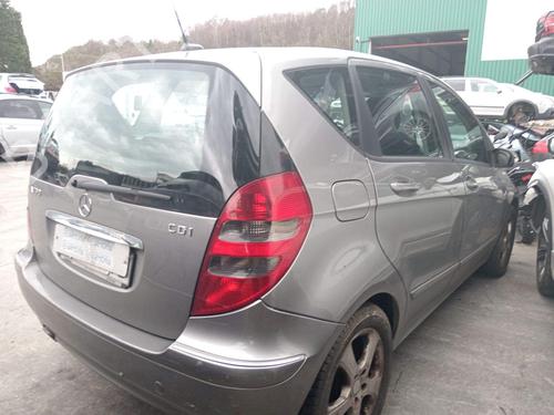 Engine control unit (ECU) MERCEDES-BENZ A-CLASS (W169) A 160 CDI (169.006, 169.306) | BP34471957M57  - Image 8