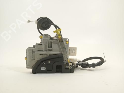 Rear left lock PORSCHE PANAMERA (970) 3.0 D | BP23408228C100 
