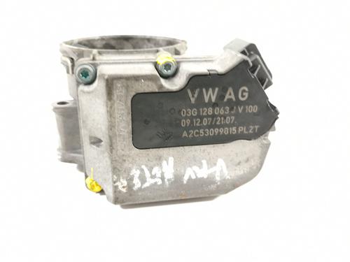 Throttle body SEAT ALTEA XL (5P5, 5P8)  | BP19877908M82 
