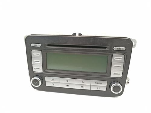 Bilradio VW JETTA III (1K2) 2.0 TDI 16V (140 hp) 15781124