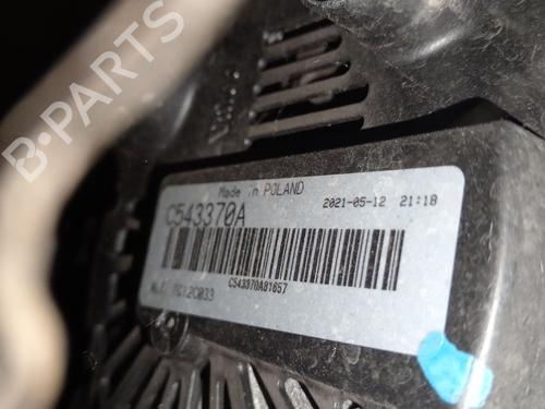 Alternator KIA CEE'D Hatchback (ED) 1.6 CRDi 115 | BP36989306M7 - Image 2