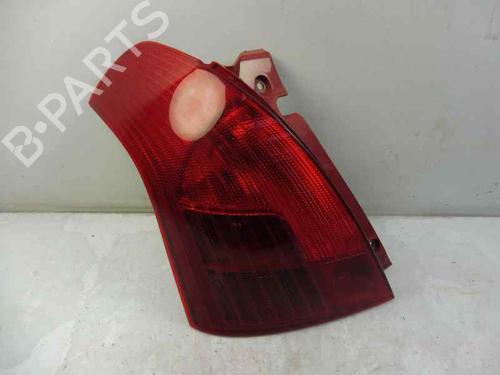 Used Left taillight Left taillight 1848649 1848649