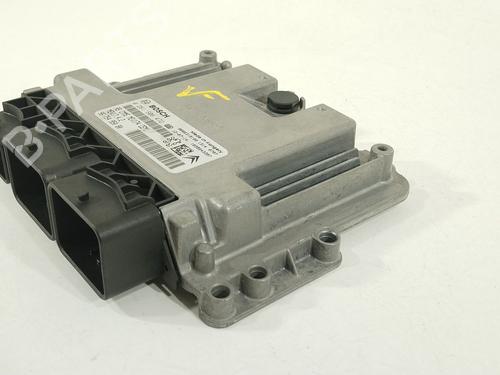 Engine control unit (ECU) CITROËN C4 II (NC_) 1.6 VTi 120 (NC5FS0, NC5FS9) | BP37196759M57  - Image 5