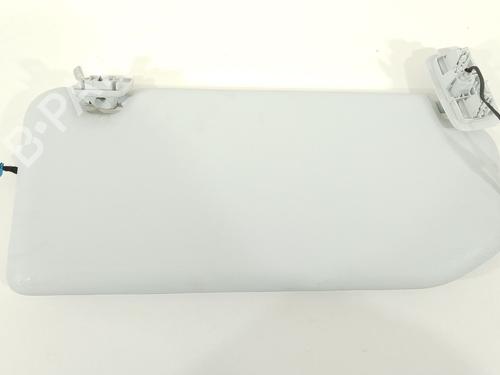 Left sun visor PEUGEOT 508 I (8D_)  | BP29333332I1 