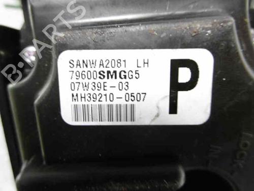 Climate control HONDA CIVIC VIII Hatchback (FN, FK) 2.2 CTDi (FK3) | BP2005283I5 